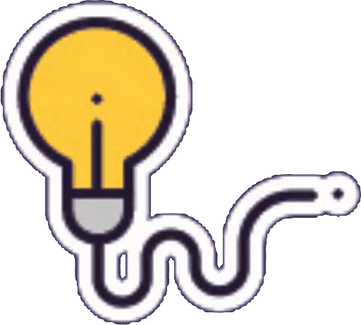 logo d'électricité - Novalt